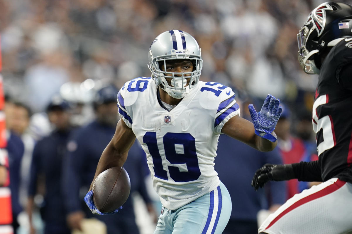 Dallas Cowboys WR Amari Cooper placed on COVID-19/Reserve list