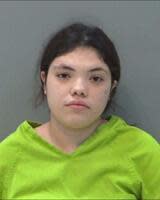 Krystal Robles mug shot