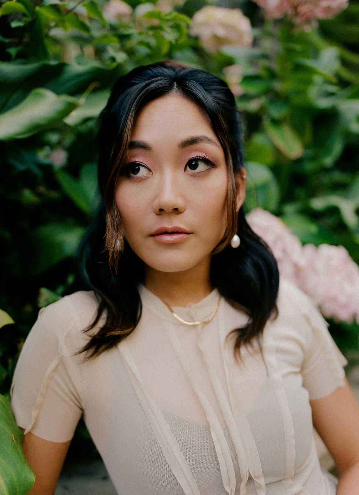 Karen Fukuhara Has Always Had a Voice