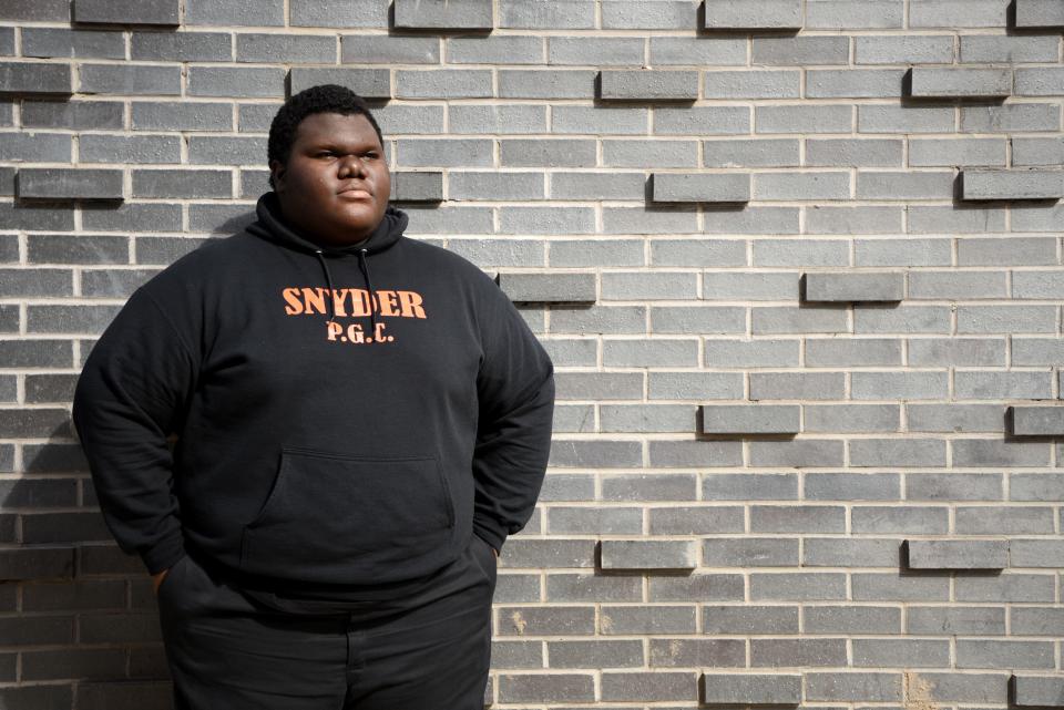 Formerly homeless student Dylan Chidick of Jersey City, NJ has been accepted to seventeen colleges. On Thursday, March 14, 2019 Chidick received a full scholarship for tuition, room and board from "Give Something Back." Chidick and his mother, Khadine Phillip received housing from Women Rising in Jersey in August 2017.
