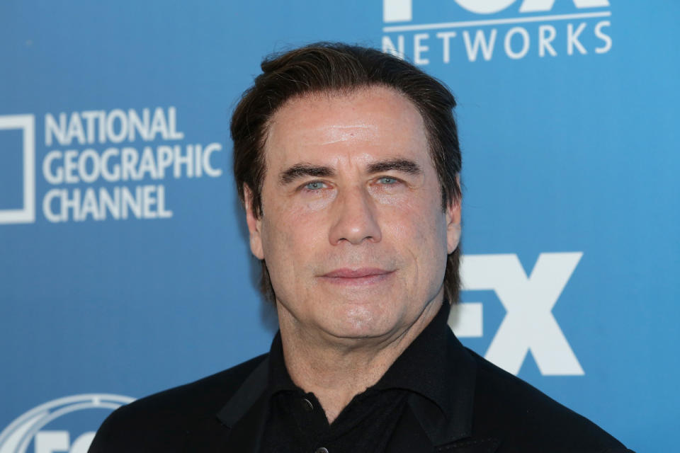 JOHN TRAVOLTA