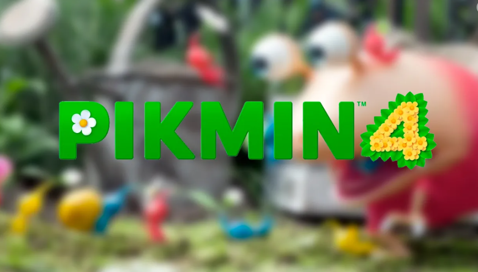 El Switch podría terminar su año con Pikmin 4