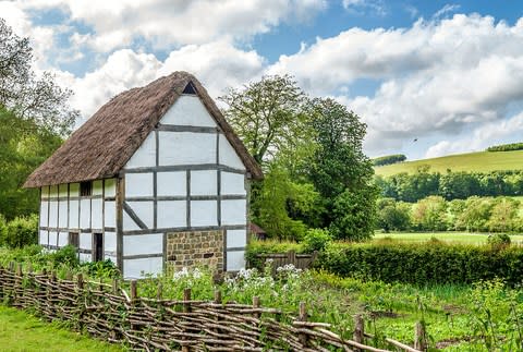 The Weald and Downland Living Museum - Credit: GETTY