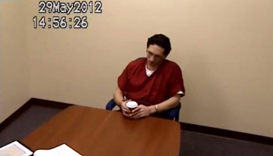 Israel Keyes confessed to killing Samantha Koemig -- tellign investigators he chose the young barista at random. / Credit: FBI