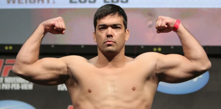 Lyoto Machida Set for Return Opposite Derek Brunson Following UFC Sao Paulo Weigh-in