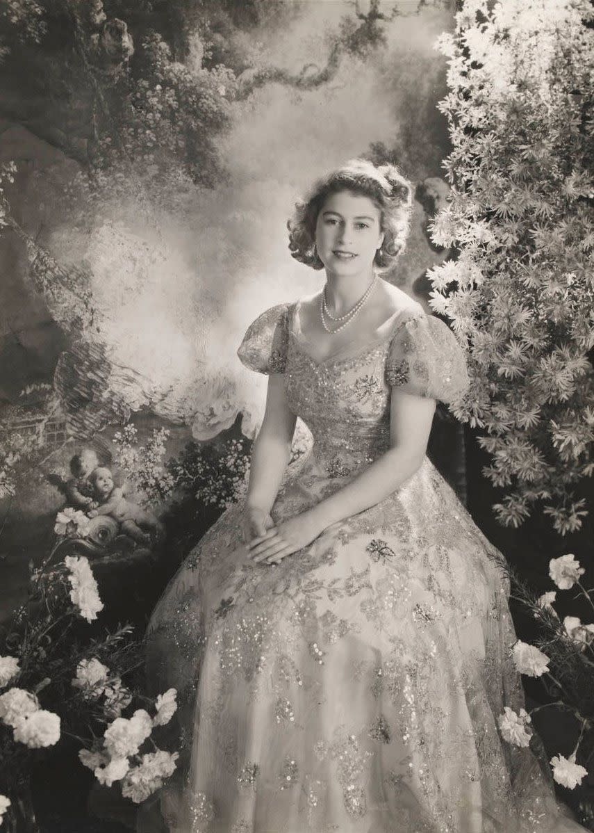 Photo credit: Cecil Beaton/V&A Museum