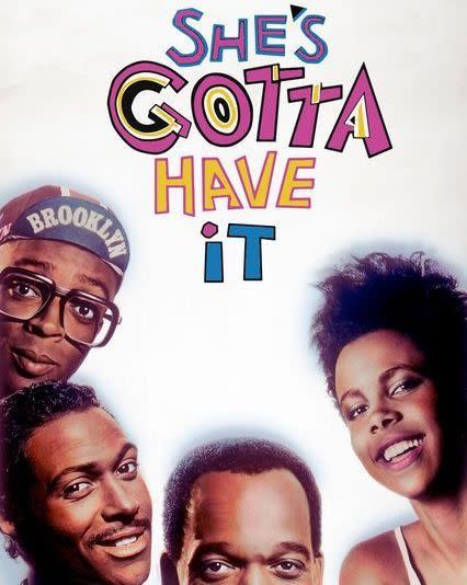 <p>In this Spike Lee movie, Brooklyn artist Nola Darling is dating three men at once — and invites them all over for a memorable Thanksgiving dinner. Once you've finished the original film, you can move on to the <a href="https://www.netflix.com/title/80117554" rel="nofollow noopener" target="_blank" data-ylk="slk:Netflix TV series;elm:context_link;itc:0;sec:content-canvas" class="link ">Netflix TV series</a>.</p><p><a class="link " href="https://www.netflix.com/title/60034929" rel="nofollow noopener" target="_blank" data-ylk="slk:WATCH ON NETFLIX;elm:context_link;itc:0;sec:content-canvas">WATCH ON NETFLIX</a></p>