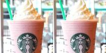 <p>Pushed as “the last sip of summer,” <a href="https://stories.starbucks.com/stories/2015/two-new-starbucks-frappuccino-for-the-last-sip-of-summer/" rel="nofollow noopener" target="_blank" data-ylk="slk:in its press release;elm:context_link;itc:0;sec:content-canvas" class="link ">in its press release</a>, the Strawberry Shortcake Frappuccino made its way onto the Starbucks menu and into fans' hearts in 2015. Combining strawberries, strawberry juice, vanilla bean, hazelnut syrup, milk and ice, and topped with whipped cream, the Frapp became popular amongst loyalists. </p>