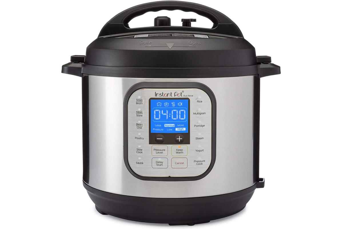 Multicookers by Instant Pot Are Discounted by Up to 52% Today - CNET