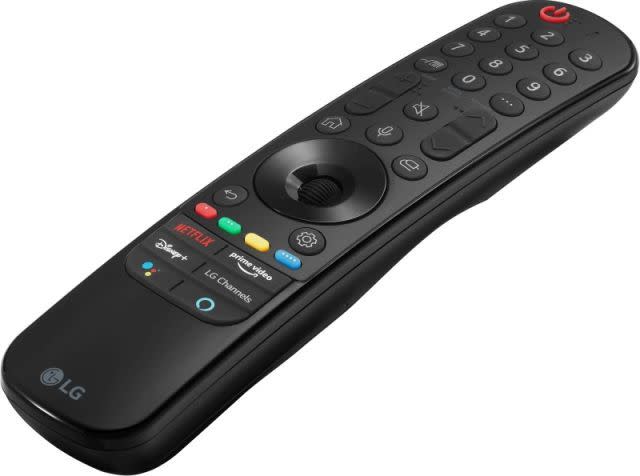 LG Magic Remote