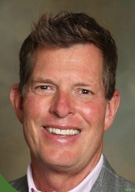 Ben Harvey, former city manager for Pacific Grove, has been named a finalist for the same position in Ojai.