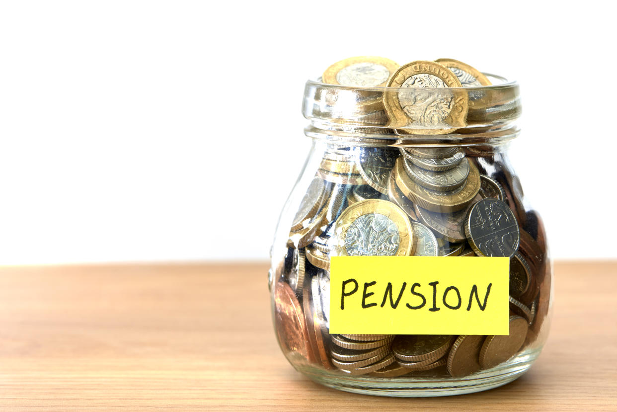 14 companies reduced pension contributions for existing directors during the year and 43 firms committed to doing so in in the near future. Photo: Getty 