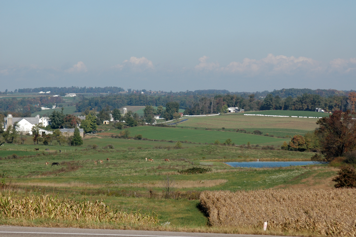 Amish Country Byway