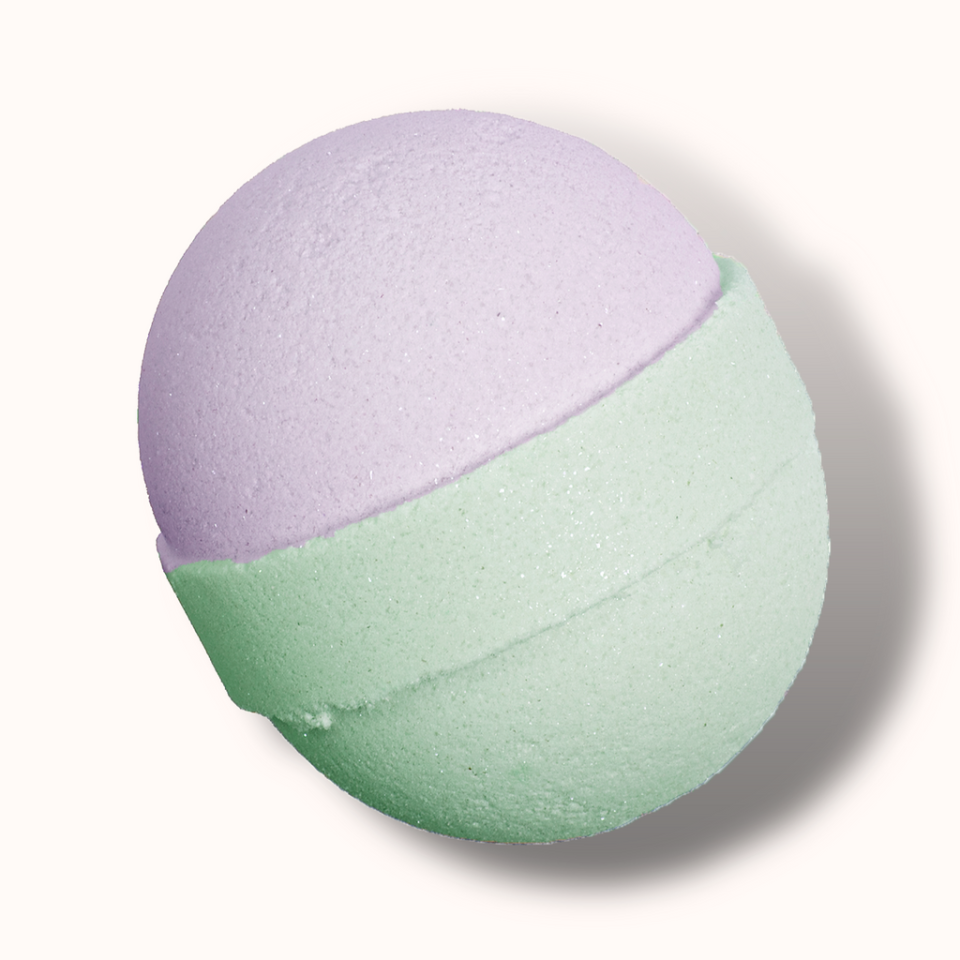 Bath Bomb - Lavender Sage