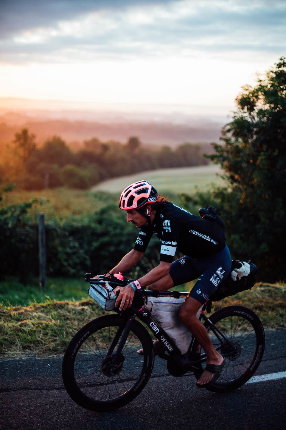 Photo credit: Rapha/Lucy Le Lievre