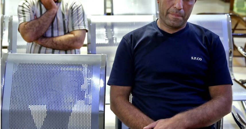 許多伊朗窮人被迫販賣器官來換取自己和家人的溫飽。（示意圖／達志／美聯社）