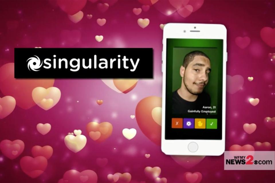 Singularity | WFMY NEWS2