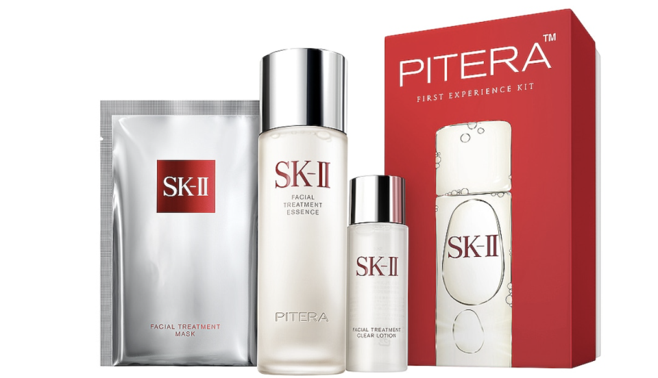 SKII First Experience Kit. PHOTO: Revolve