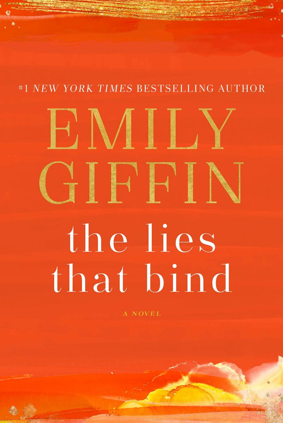 The Lies That Bind by Emily Giffin