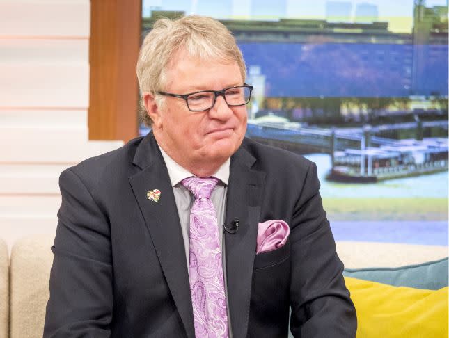 Jim Davidson on GMByah