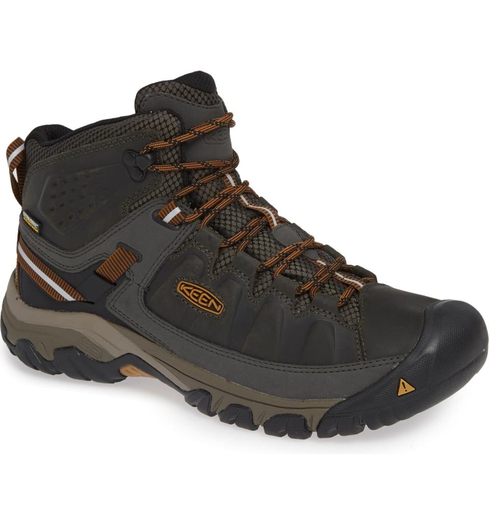 Keen Targhee III Mid Waterproof