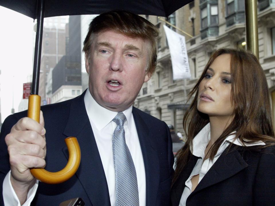 Trump Melania