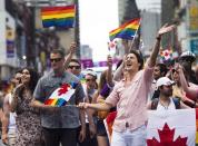 <p>No. 1: Canada<br>81 per cent of 18,000 respondents thought Canada had a positive influence on the world stage, giving it top spot on this list. (Canadian Press) </p>