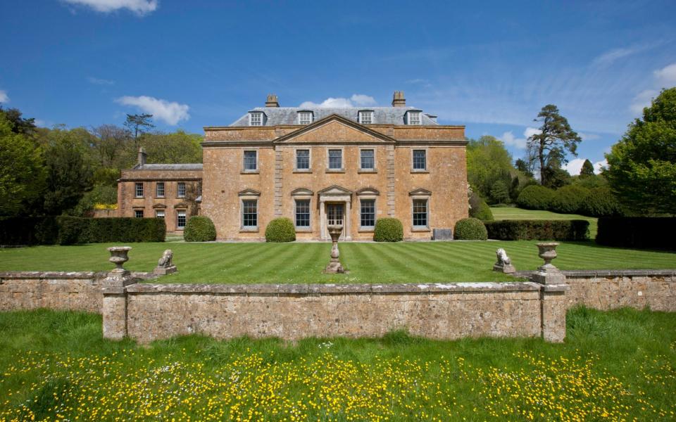 The Newt Hotel in Somerset  - Jonathan Stone