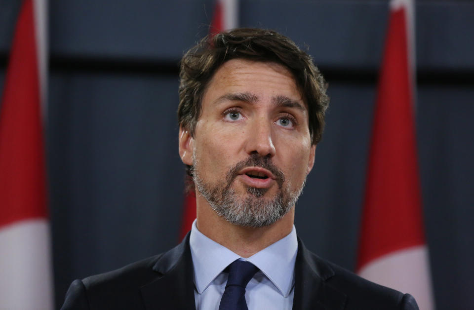 El salario de Justin Trudeau es de 238.000 euros anuales, 5,3 sueldos medios de Canadá (44.209). (Foto: Dave Chan / AFP / Getty Images).