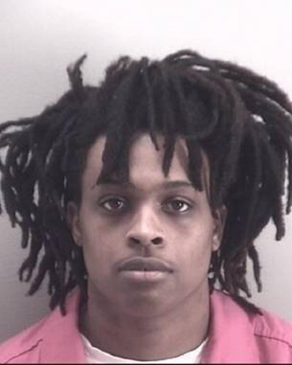 Amari Pollard has pled guilty to two charges (Richmond Police Department)