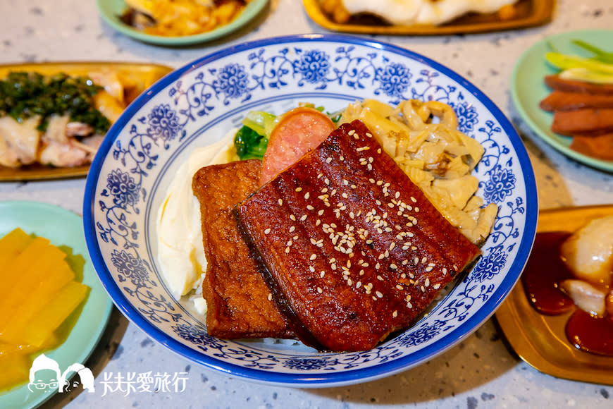 宜蘭羅東｜三兩三雞肉飯專賣店