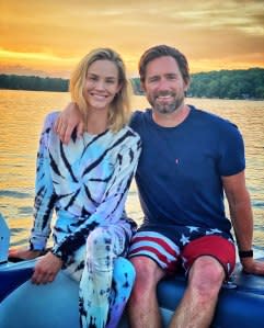 Meghan King Edmonds Enjoys 4th of July Getaway With BF Christian Schauf