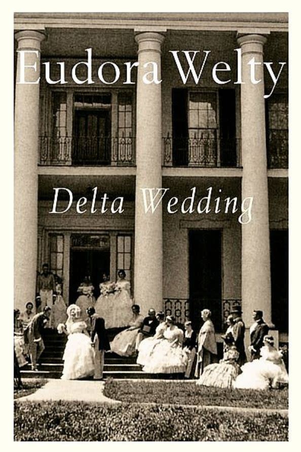 Delta Wedding by Eudora Welty