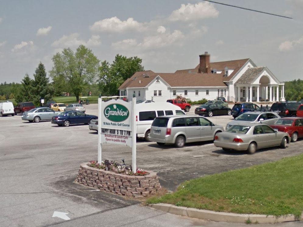 Owners of Groundview Golf Club apologised after asking a group of black women to leave: Google Street View