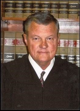 Senior U.S. District Judge William Terrell Hodges