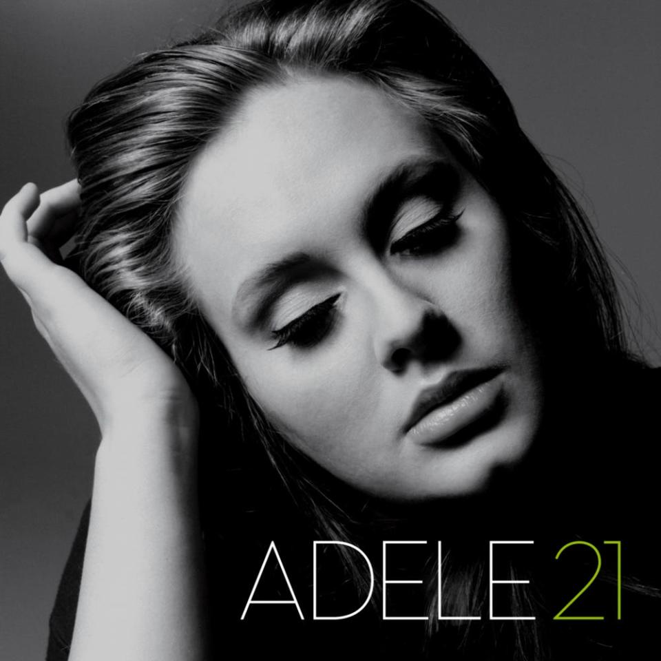 adele 21