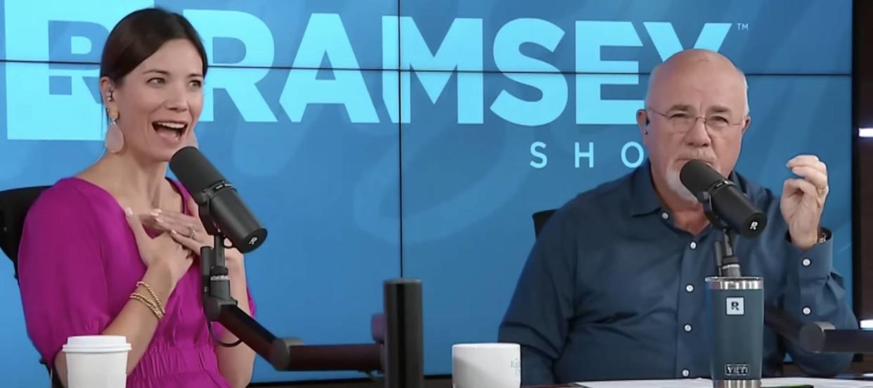 'I told you so': Dave Ramsey made the correct call on US real estate last year — but is he still right about housing in 2023? Here's what the financial guru is predicting now