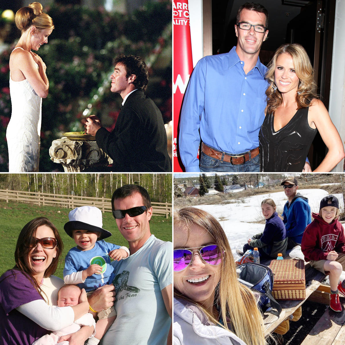 The Bachelorette’s Trista Sutter and Ryan Sutter’s Relationship Timeline