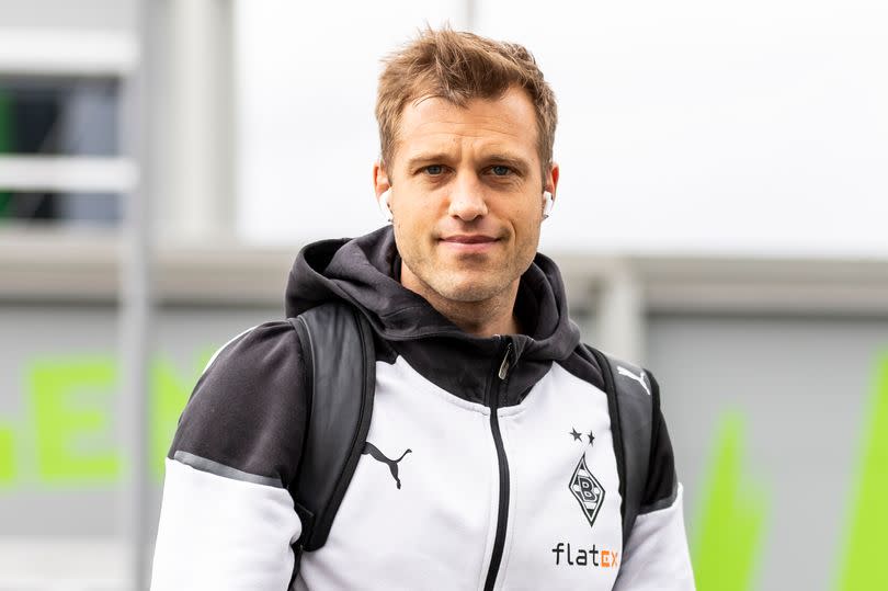 Fabian Otte will join Liverpool as the club's new goalkeeping coach