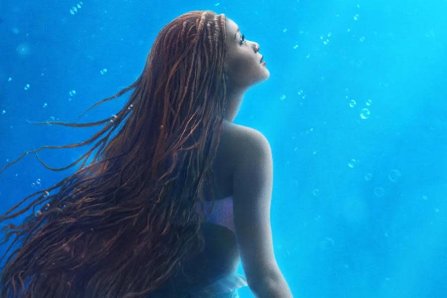 La Sirenita: se revelan imágenes de Úrsula, el Rey Tritón y las hermanas de Ariel 