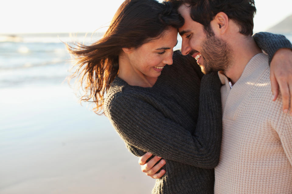 Glückliche Paare brauchen Rituale und Gewohnheiten, damit die Liebe nicht einschläft. (Bild: Getty Images)