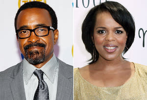 Tim Meadows, Paula Newsome | Photo Credits: Mark Von Holden/WireImage, Katy Winn/Getty Images