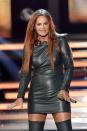 <p>… nämlich niemand anderes als Schlager-Star Andrea Berg, die das süße Kindheitsfoto auf ihrer Instagram-Seite teilte. (Bild: WENN) </p>