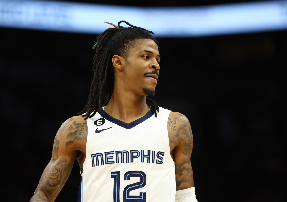 Grizzlies' Ja Morant enters counseling program after incidents, still no timetable for return