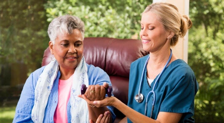 cost of home care vs nursing homes