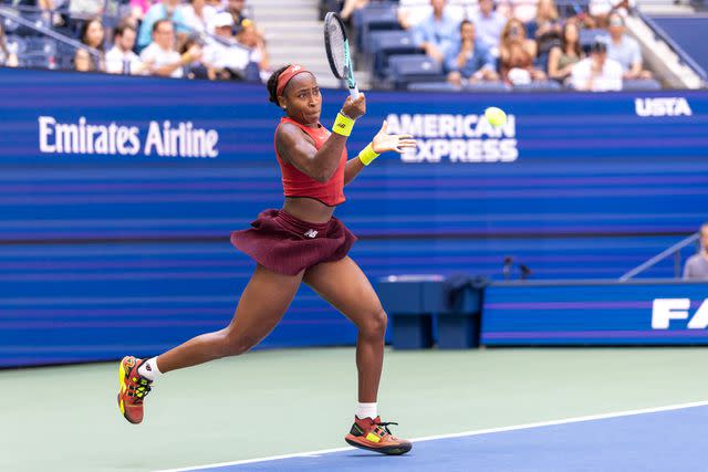 Coco Gauff on Chasing Her First Grand Slam Title at the US Open