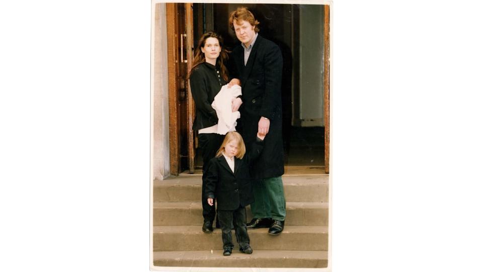 Charles and Victoria divorced in 1997