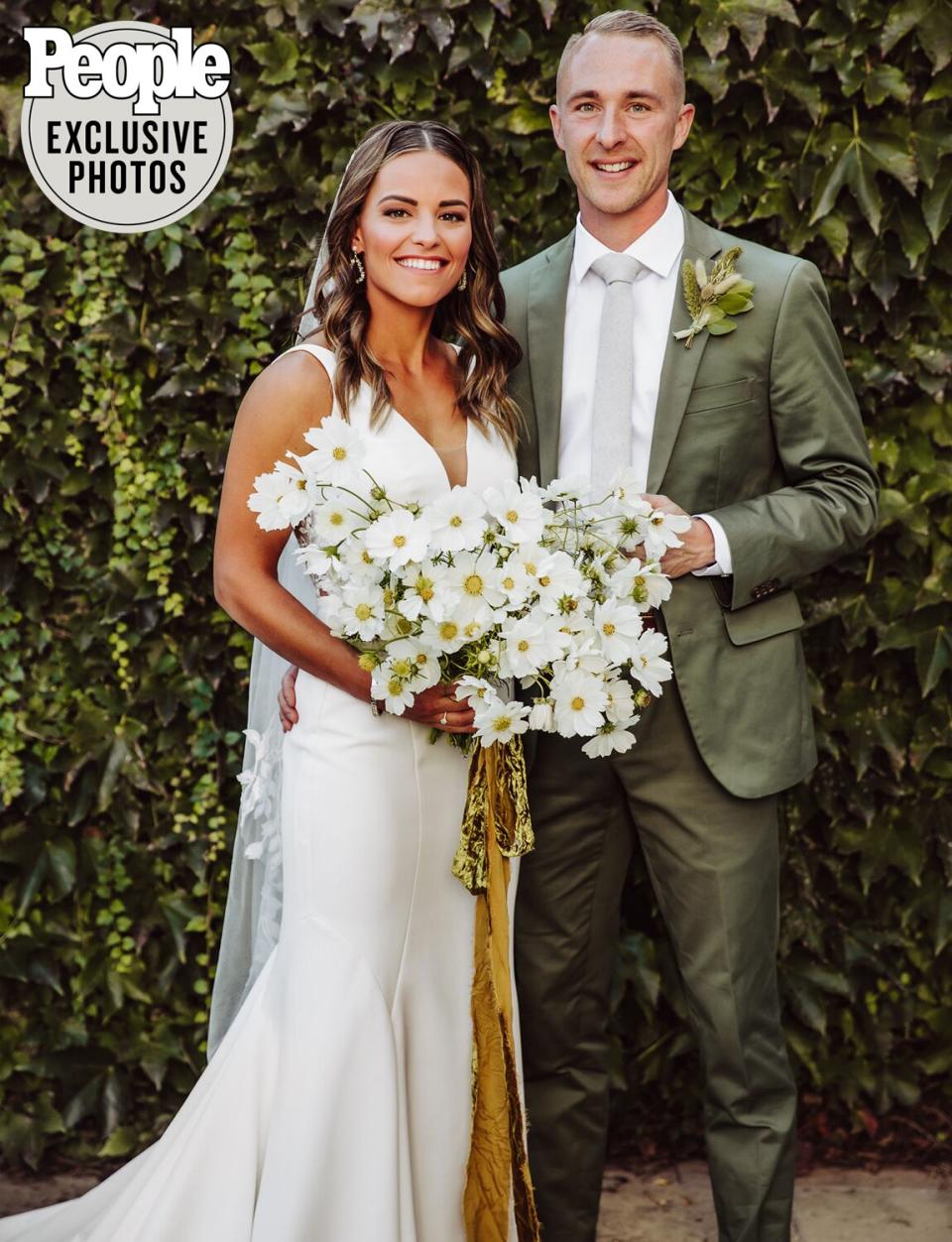 Alec Golini and US Field Hockey star Amanda Magadan's Wedding