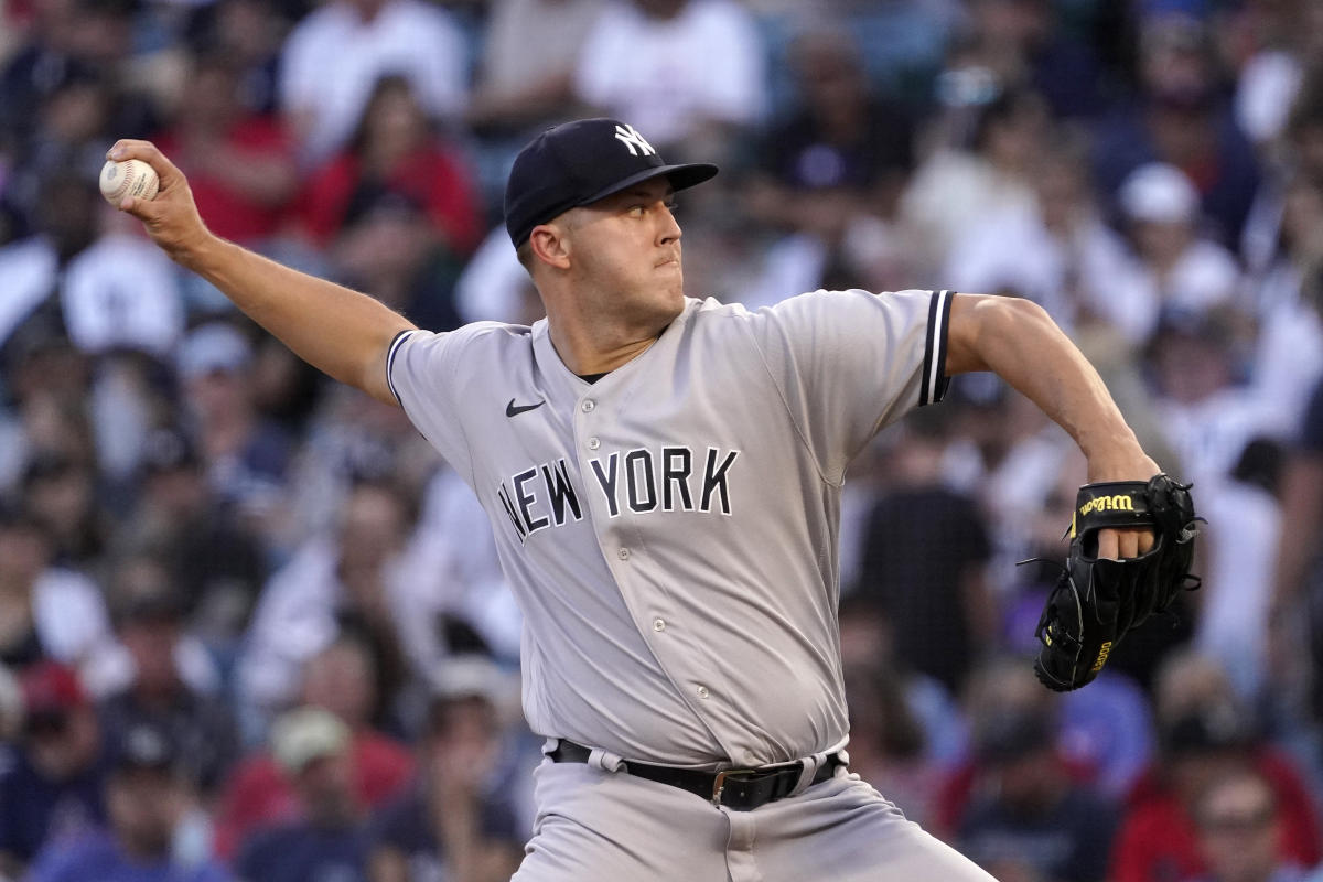 Jameson Taillon, Yankees' rotation Achilles, feeling pressure with or  without Luis Severino on horizon 