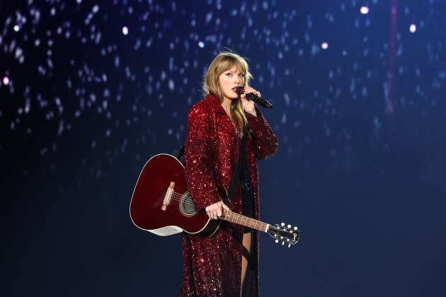 tswift concert - Credit: Ethan Miller/TAS23/Getty Images